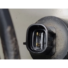 OEM TOYOTA CAMRY 2018-25 WIPER WASHER RESERVOIR TANK W/FILLER NECK & HOSE & PUMP