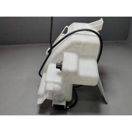 OEM TOYOTA CAMRY 2018-25 WIPER WASHER RESERVOIR TANK W/FILLER NECK & HOSE & PUMP