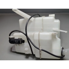 OEM TOYOTA CAMRY 2018-25 WIPER WASHER RESERVOIR TANK W/FILLER NECK & HOSE & PUMP
