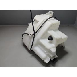OEM TOYOTA CAMRY 2018-25 WIPER WASHER RESERVOIR TANK W/FILLER NECK & HOSE & PUMP