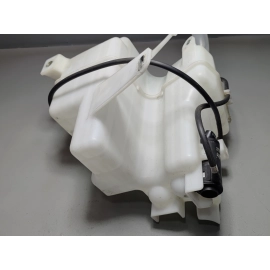 OEM TOYOTA CAMRY 2018-25 WIPER WASHER RESERVOIR TANK W/FILLER NECK & HOSE & PUMP