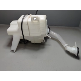 OEM TOYOTA CAMRY 2018-25 WIPER WASHER RESERVOIR TANK W/FILLER NECK & HOSE & PUMP