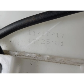 OEM TOYOTA CAMRY 2018-25 WIPER WASHER RESERVOIR TANK W/FILLER NECK & HOSE & PUMP