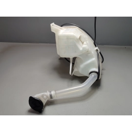 OEM TOYOTA CAMRY 2018-25 WIPER WASHER RESERVOIR TANK W/FILLER NECK & HOSE & PUMP
