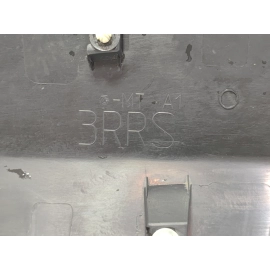 2019-2025 TOYOTA RAV4 REAR RIGHT PASSENGER SIDE DOOR LOWER MOLDING OEM