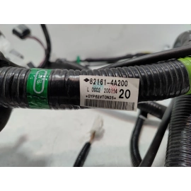 2019-2021 Toyota RAV4 XLE Hybrid Floor Wire Wiring Harness OEM