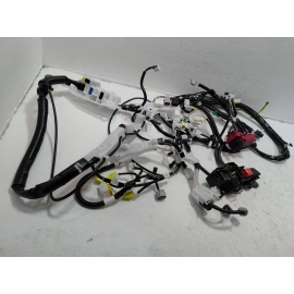 2019-2021 Toyota RAV4 XLE Hybrid Floor Wire Wiring Harness OEM