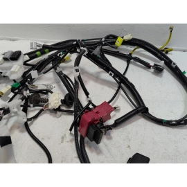 2019-2021 Toyota RAV4 XLE Hybrid Floor Wire Wiring Harness OEM