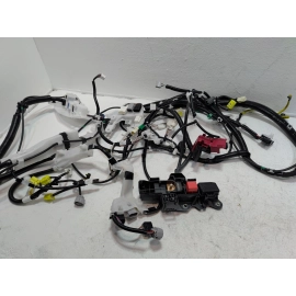 2019-2021 Toyota RAV4 XLE Hybrid Floor Wire Wiring Harness OEM