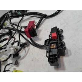 2019-2021 Toyota RAV4 XLE Hybrid Floor Wire Wiring Harness OEM
