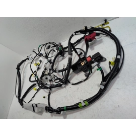 2019-2021 Toyota RAV4 XLE Hybrid Floor Wire Wiring Harness OEM