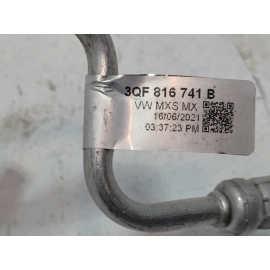 2018-23 VOLKSWAGEN ATLAS AC AIR CONDITIONING LIQUID HOSE PIPE LINE & SENSOR OEM