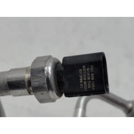 2018-23 VOLKSWAGEN ATLAS AC AIR CONDITIONING LIQUID HOSE PIPE LINE & SENSOR OEM