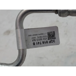 2018-23 VOLKSWAGEN ATLAS AC AIR CONDITIONING LIQUID HOSE PIPE LINE & SENSOR OEM