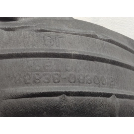 2018-2024 TOYOTA CAMRY REAR LEFT DRIVER SIDE FENDER LINER SPLASH SHIELD OEM