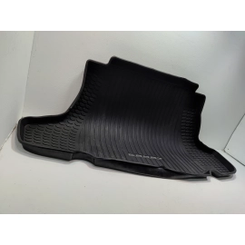 OEM TOYOTA CAMRY 2018-2025 TRUNK ALL WEATHER CARGO TRAY FLOOR RUBBER MAT