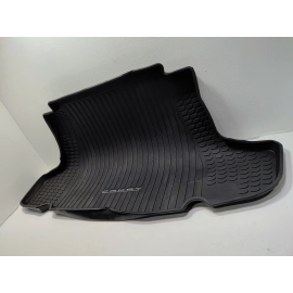 OEM TOYOTA CAMRY 2018-2025 TRUNK ALL WEATHER CARGO TRAY FLOOR RUBBER MAT