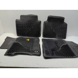 OEM TOYOTA CAMRY 2018-2024 ALL WEATHER INTERIOR FLOOR RUBBER COVER LINER MAT SET