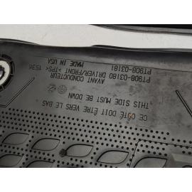 OEM TOYOTA CAMRY 2018-2024 ALL WEATHER INTERIOR FLOOR RUBBER COVER LINER MAT SET