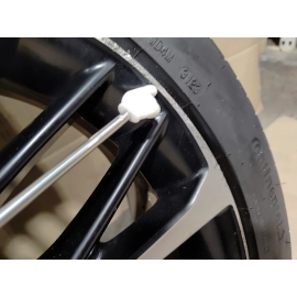 2018-2020 TOYOTA CAMRY SE 18 INCH RIM WHEEL TIRE 18x8J 235/45 R18 1PCS OEM