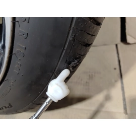 2018-2020 TOYOTA CAMRY SE 18 INCH RIM WHEEL TIRE 18x8J 235/45 R18 1PCS OEM