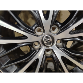 TOYOTA CAMRY 2018-20 SE Wheel Alloy Rim 18Х8J & Tire 235/45/R18 OEM 1PCS 6/32