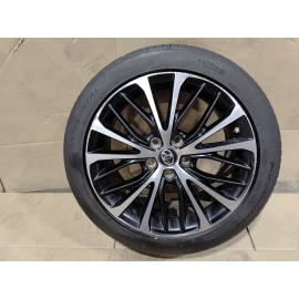 TOYOTA CAMRY 2018-20 SE Wheel Alloy Rim 18Х8J & Tire 235/45/R18 OEM 1PCS 6/32