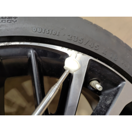 TOYOTA CAMRY 2018-20 SE Wheel Alloy Rim 18Х8J & Tire 235/45/R18 OEM 1PCS 6/32