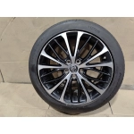 TOYOTA CAMRY 2018-20 SE Wheel Alloy Rim 18Х8J & Tire 235/45/R18 OEM 1PCS 6/32