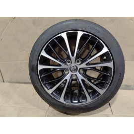 TOYOTA CAMRY 2018-20 SE Wheel Alloy Rim 18Х8J & Tire 235/45/R18 OEM 1PCS 6/32