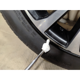 TOYOTA CAMRY 2018-20 SE Wheel Alloy Rim 18Х8J & Tire 235/45/R18 OEM 1PCS 6/32