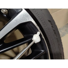 TOYOTA CAMRY 2018-20 SE Wheel Alloy Rim 18Х8J & Tire 235/45/R18 OEM 1PCS 6/32