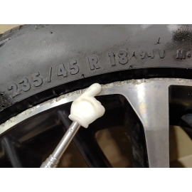 2018-2020 TOYOTA CAMRY SE 18 INCH RIM WHEEL TIRE 18x8J 235/45 R18 1PCS OEM