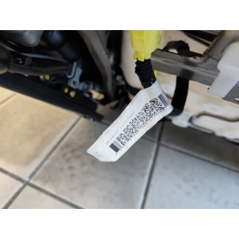 2018 Toyota Camry SE Front Passenger Side Seat Assembly OEM