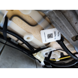 2018 TOYOTA CAMRY FRONT LEFT DRIVER SIDE SEAT ASSEMBLY OEM