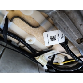 2018 TOYOTA CAMRY FRONT LEFT DRIVER SIDE SEAT ASSEMBLY OEM