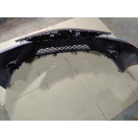 2018-2020 TOYOTA CAMRY SE XSE FRONT BUMPER COVER & GRILLE MOLDING RED *3T3* OEM