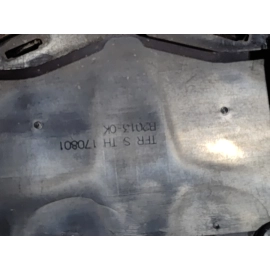 2018-2020 TOYOTA CAMRY SE XSE FRONT BUMPER COVER & GRILLE MOLDING RED *3T3* OEM