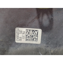 2018-2020 TOYOTA CAMRY SE XSE FRONT BUMPER COVER & GRILLE MOLDING RED *3T3* OEM