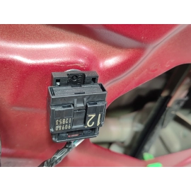 2018-2024 TOYOTA CAMRY FRONT DRIVER SIDE DOOR SHELL PANEL W/WIRING OEM *3T3*