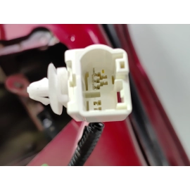 2018-2024 TOYOTA CAMRY FRONT DRIVER SIDE DOOR SHELL PANEL W/WIRING OEM *3T3*