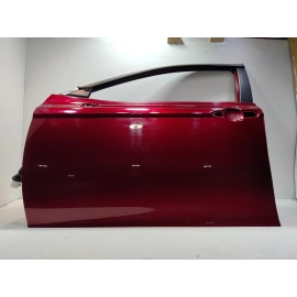 2018-2024 TOYOTA CAMRY FRONT DRIVER SIDE DOOR SHELL PANEL W/WIRING OEM *3T3*