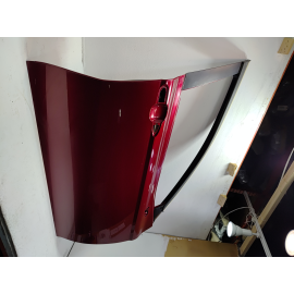 2018-2024 TOYOTA CAMRY FRONT RIGHT PASSENGER SIDE DOOR SHELL PANEL RED 3T3 OEM