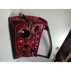 2018-2024 TOYOTA CAMRY FRONT RIGHT PASSENGER SIDE DOOR SHELL PANEL RED 3T3 OEM