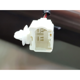 2018-2024 TOYOTA CAMRY FRONT RIGHT PASSENGER SIDE DOOR SHELL PANEL RED 3T3 OEM