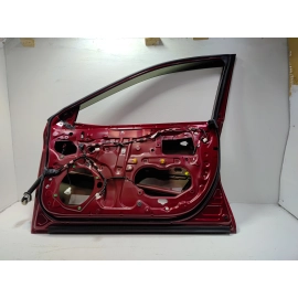 2018-2024 TOYOTA CAMRY FRONT RIGHT PASSENGER SIDE DOOR SHELL PANEL RED 3T3 OEM