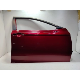 2018-2024 TOYOTA CAMRY FRONT RIGHT PASSENGER SIDE DOOR SHELL PANEL RED 3T3 OEM