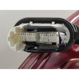 2018-2024 TOYOTA CAMRY FRONT RIGHT PASSENGER SIDE DOOR SHELL PANEL RED 3T3 OEM