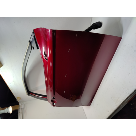 2018-2024 TOYOTA CAMRY FRONT RIGHT PASSENGER SIDE DOOR SHELL PANEL RED 3T3 OEM