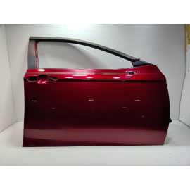 2018-2024 TOYOTA CAMRY FRONT RIGHT PASSENGER SIDE DOOR SHELL PANEL RED 3T3 OEM
